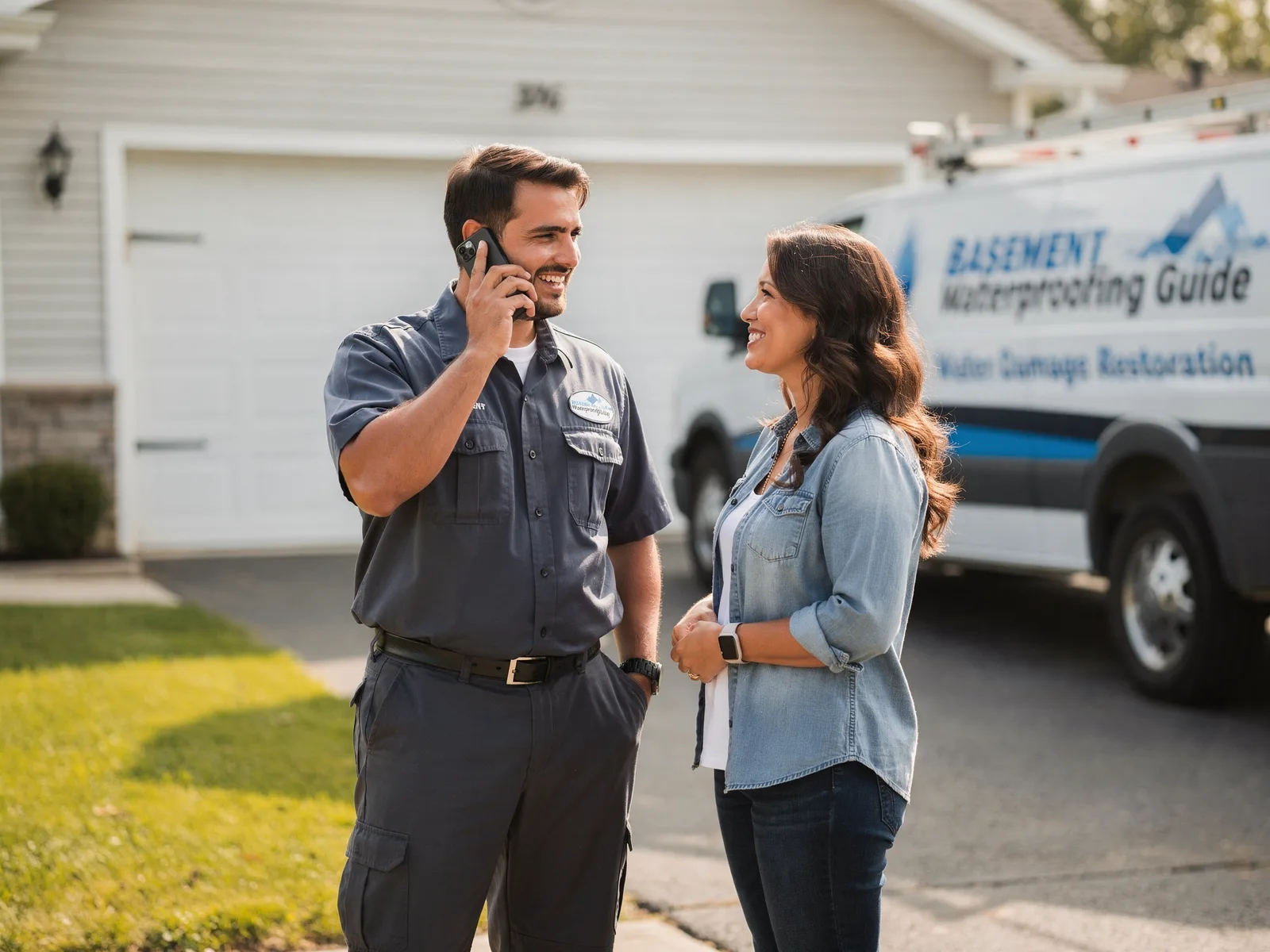 Basement Waterproofing Near Me West Burke, VT FAQs
