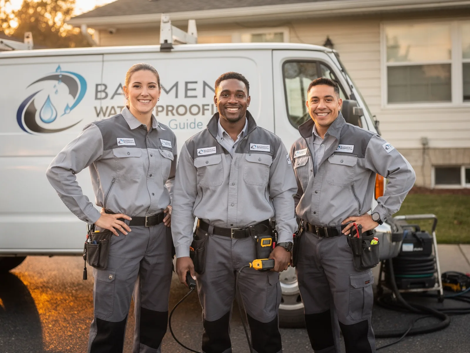 Basement Waterproofing Near Me company in West Burke, VT