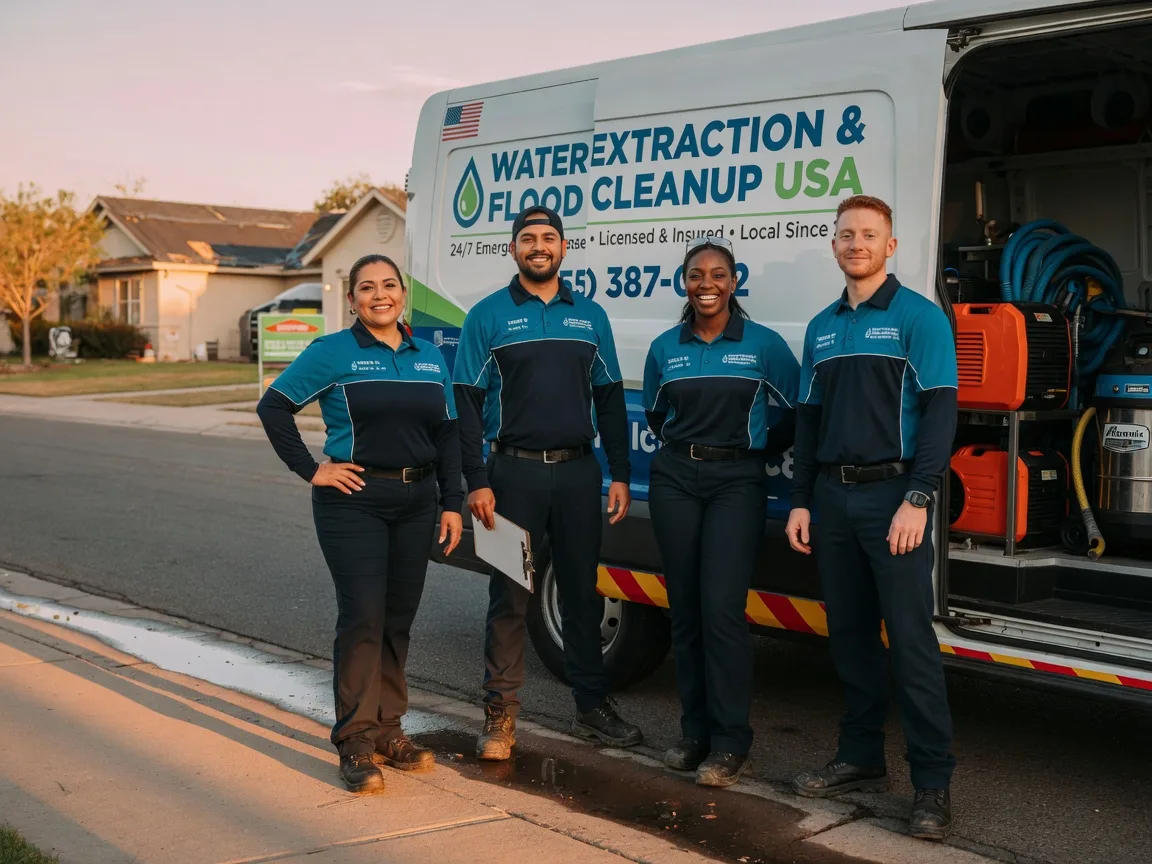 Emergency Water Extraction company in West Burke, VT