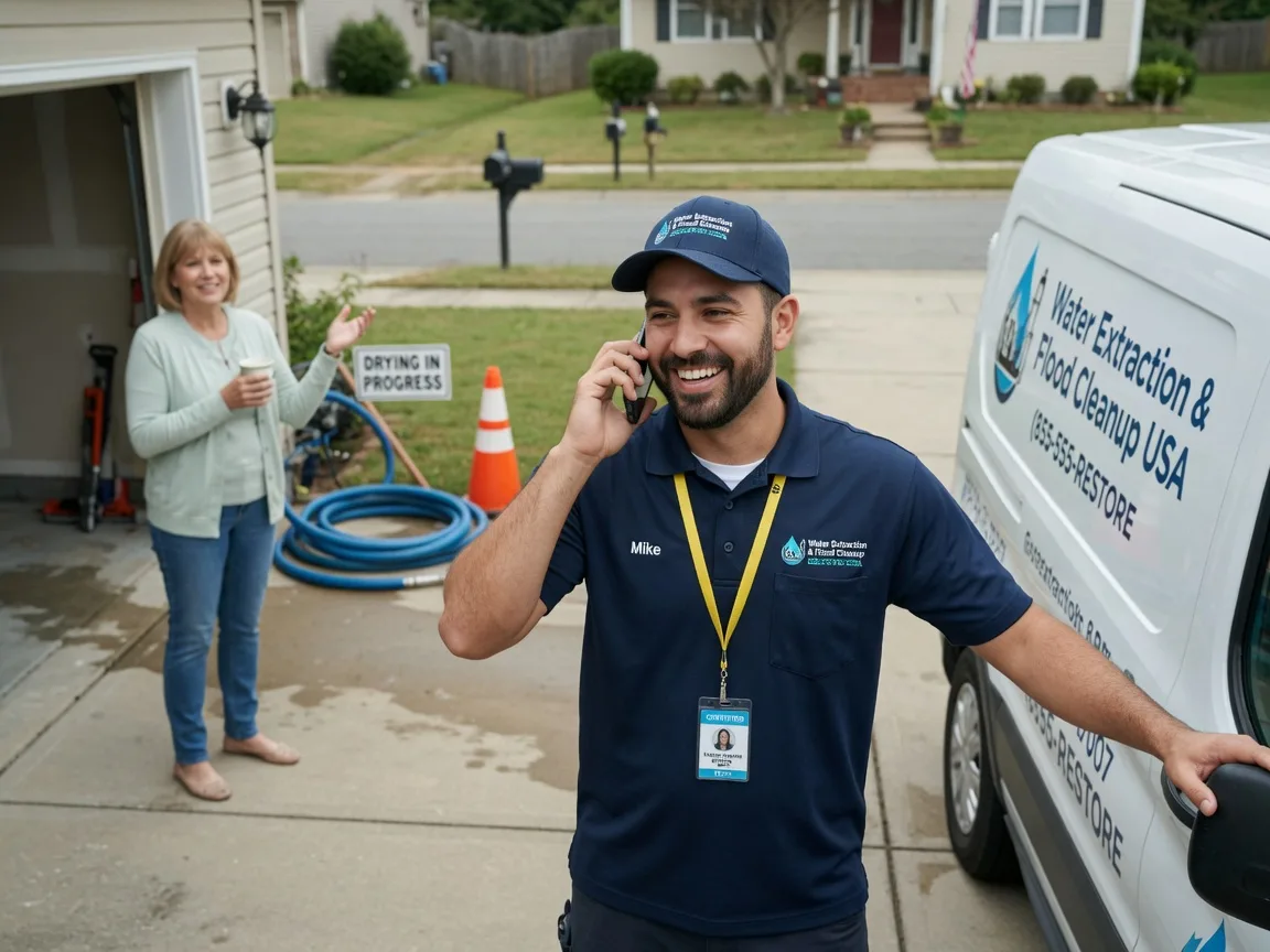 Emergency Water Extraction West Burke, VT FAQs