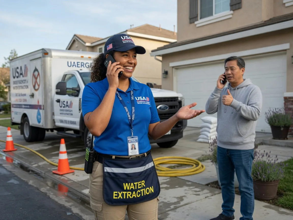 Emergency Water Removal West Burke, VT FAQs
